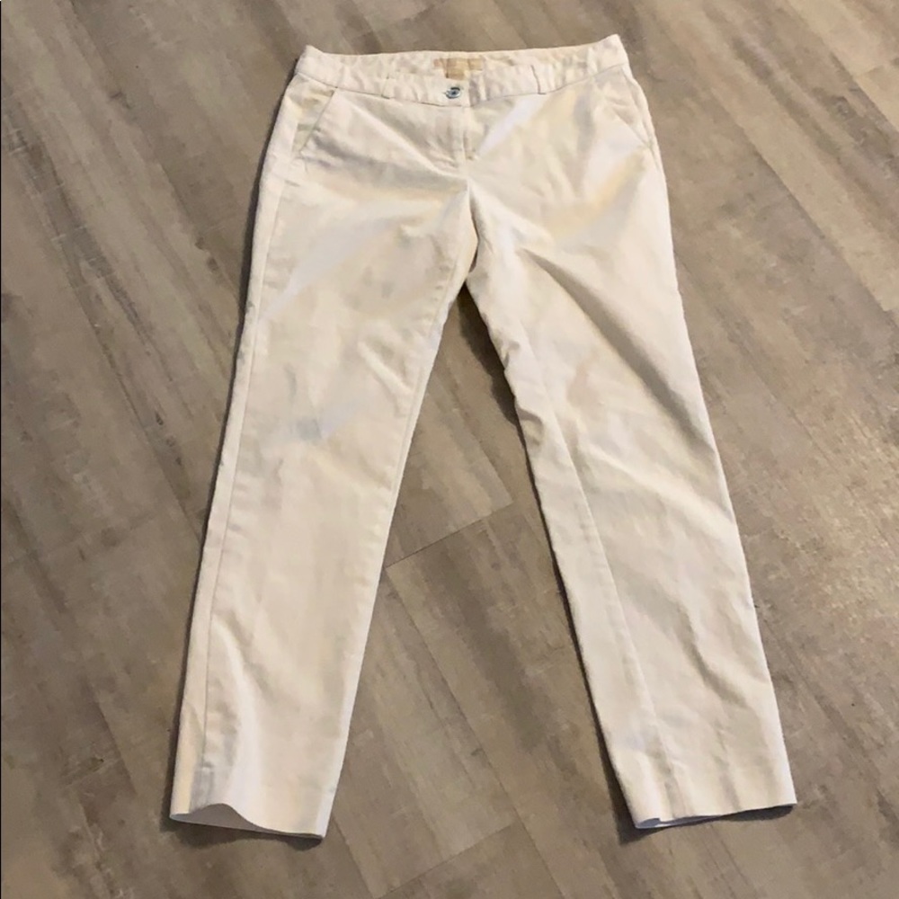Michael Kors White slacks
